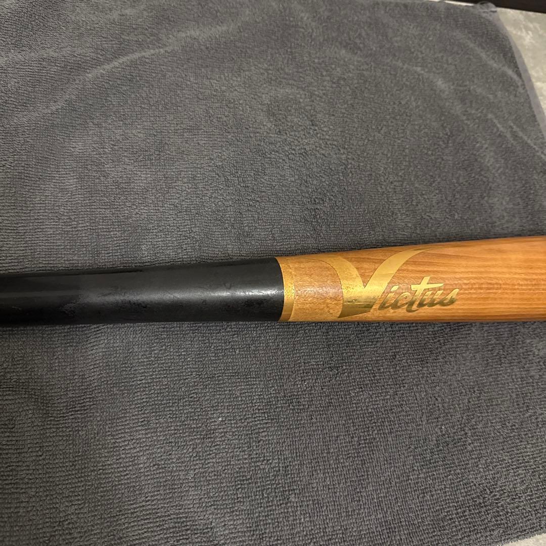 VICTAS 軟式木製バット　M-BAT-141