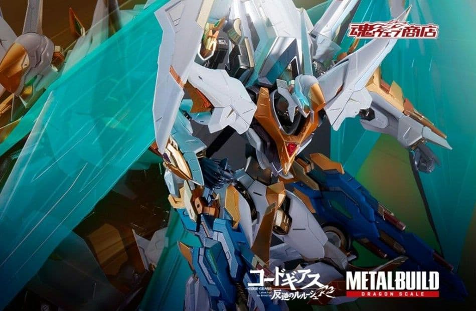 【新品未開封】メタルビルド ランスロット・アルビオン