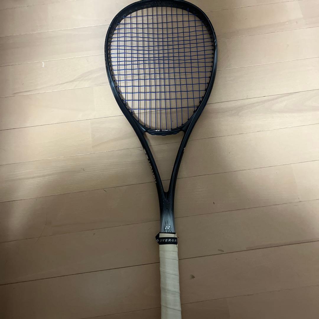 VOLTRAGE 8S ソフトテニスラケット