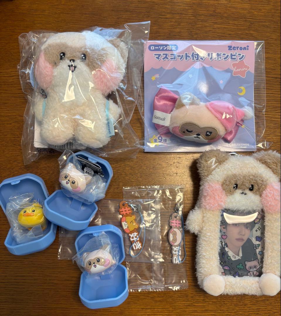 zeroni ハニニ　ビニニ テニニ まとめ売り