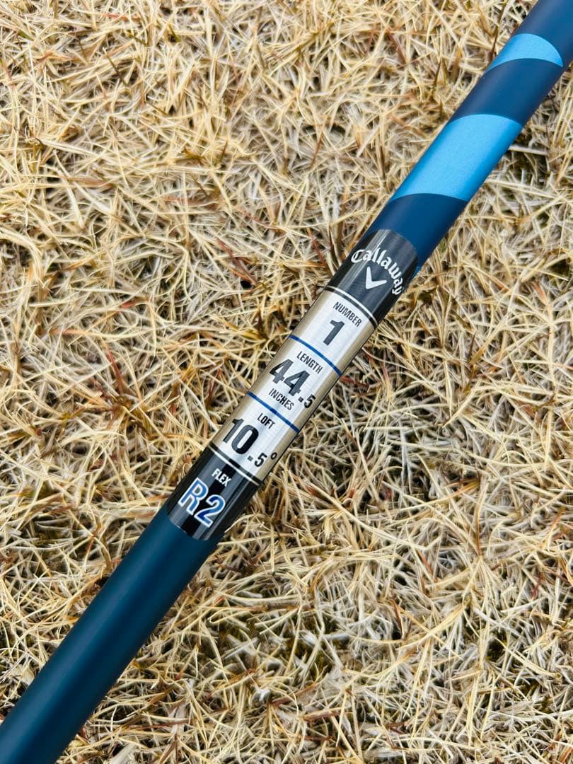 Callaway PARADYM X レディースドライバー