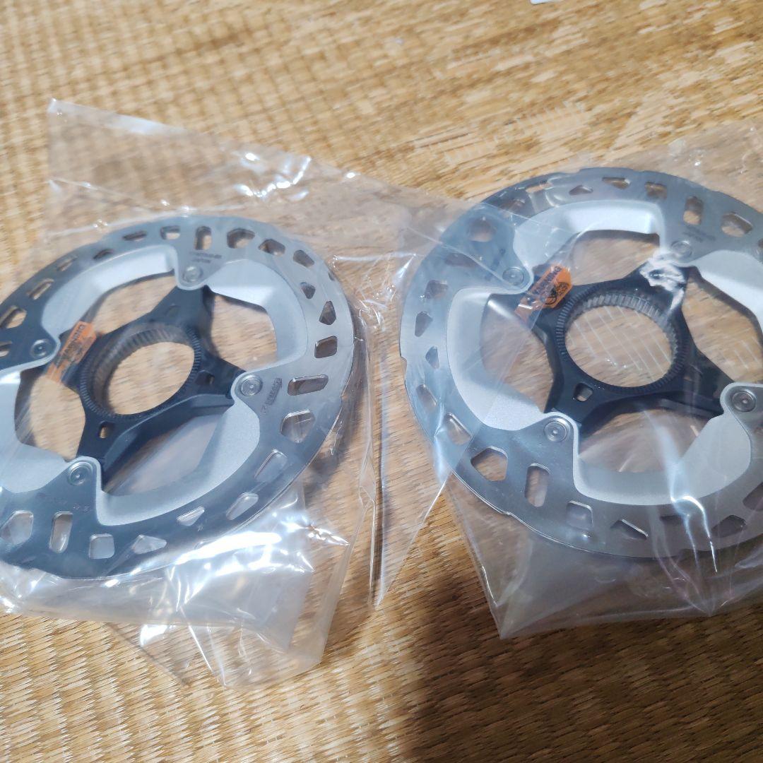 Shimano XT-MT800 DISC ローター 2枚セット