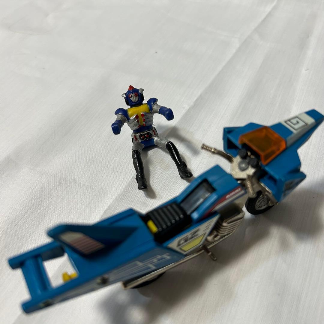 ⚠️宇宙鉄人キョーダイン