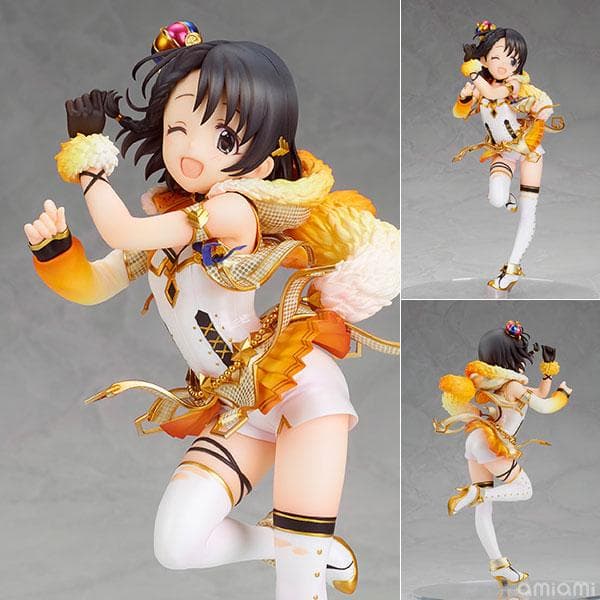 アイドルマスター シンデレラガールズ 佐々木千枝 パーティータイム・ゴールド