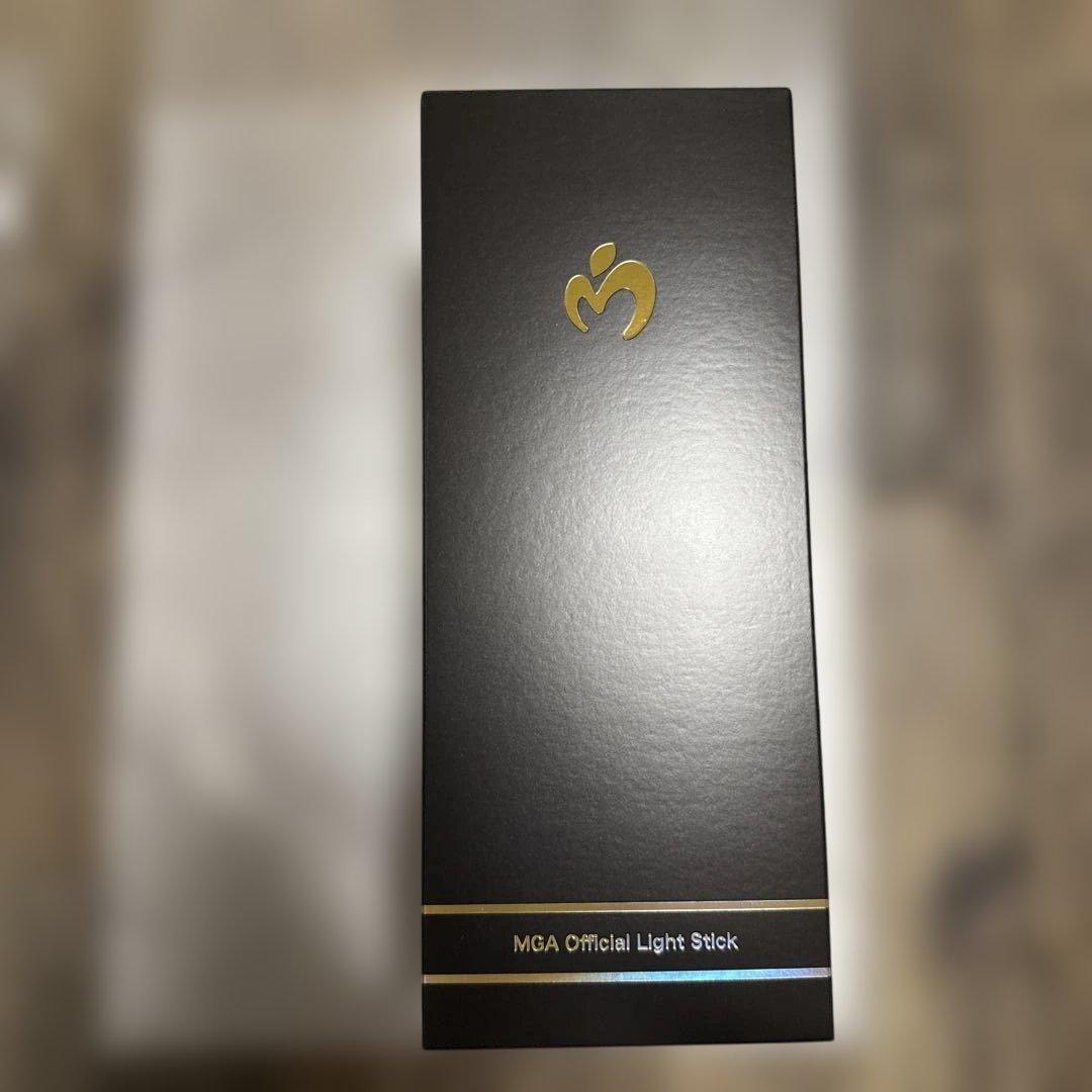 【新品】ミセスペンライト　公式 MGA Official Light Stick