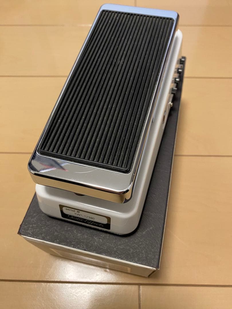 エキゾチック ワウペダル Xotic XW-1 Wah
