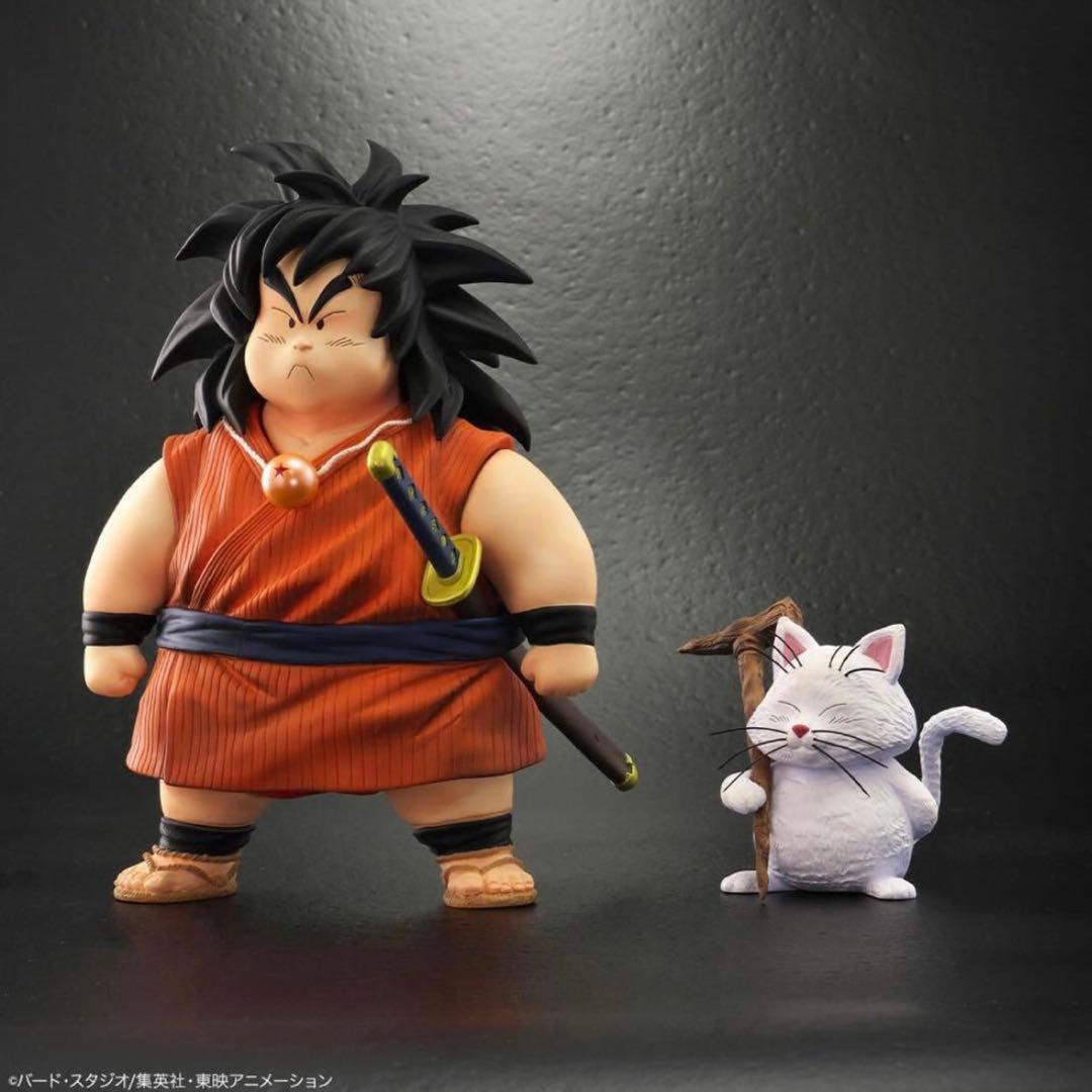 ドラゴンボール　アライズ　ヤジロベー　カリン　フィギュア　プレミアムバンダイ