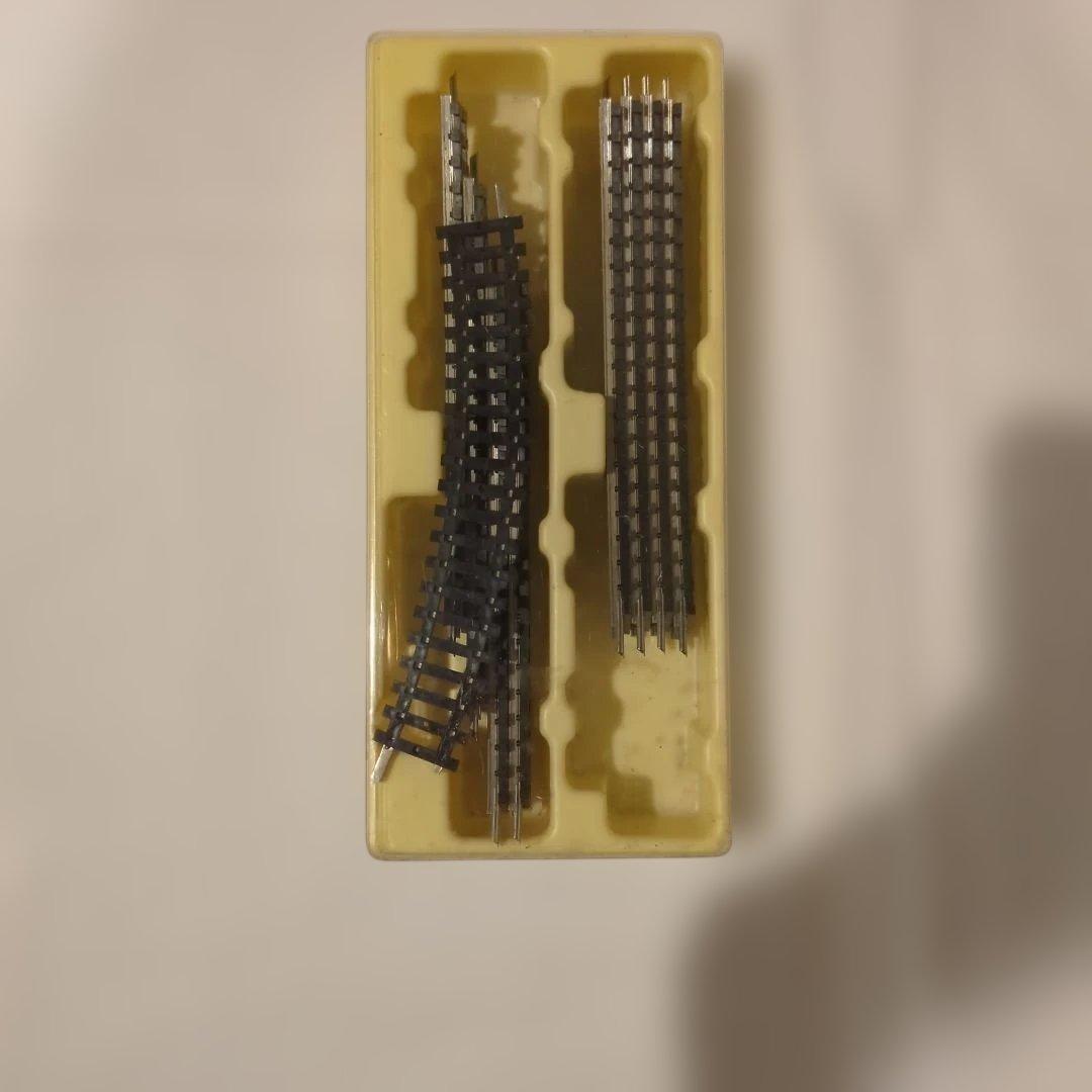 【チ６】ミニトリックス製ルフトハンザ模型セット