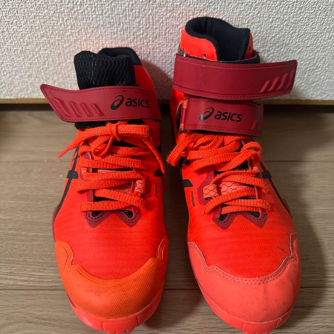 asics JAVELIN PRO 3陸上スパイク　投擲　右投げ用26.5センチ