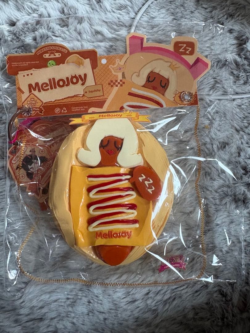 Mellalody スイーツ メロジョイ姫
