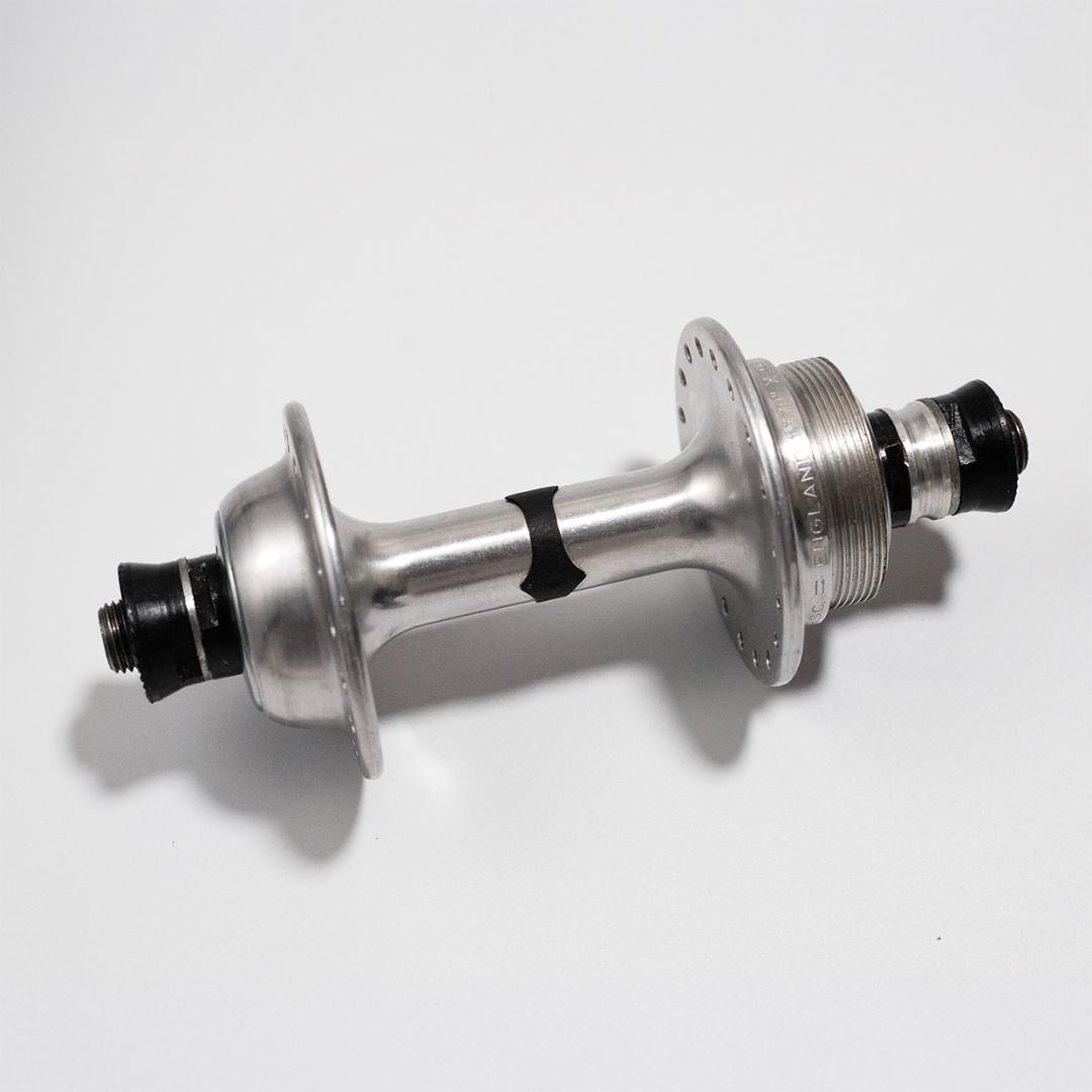 新品 CAMPAGNOLO RECORD 前後ハブ スモールフランジ 36H