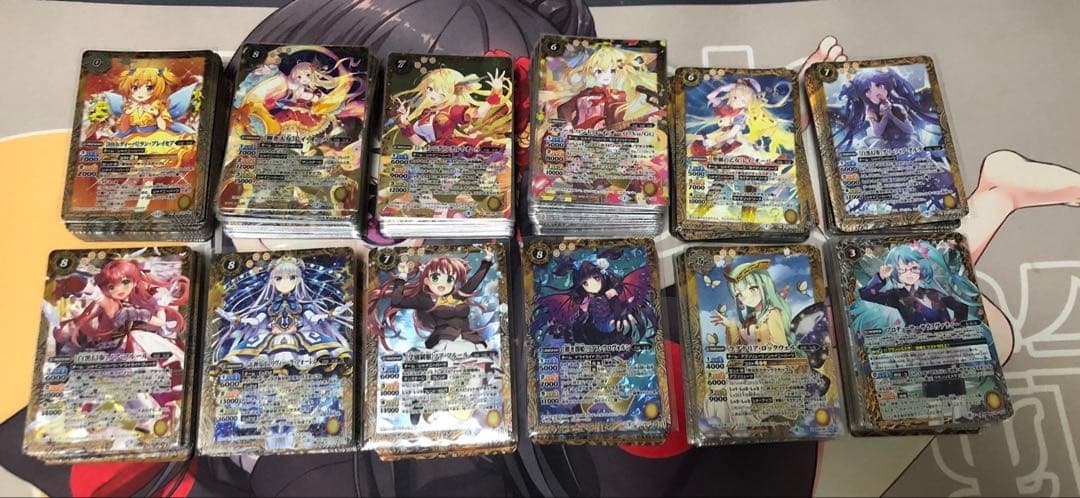 ライオ 詩姫まとめ売り レイオーバ追加そのほか追加