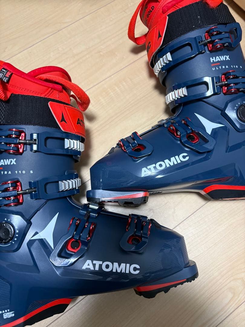 ATOMIC HAWX ULTRA 110 スキーブーツ