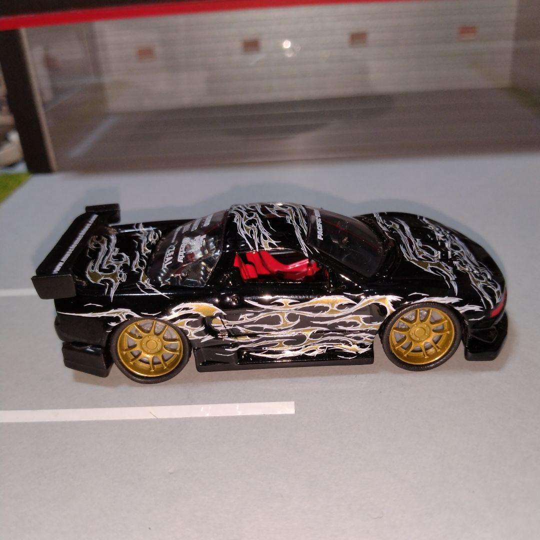 1/64 マッスルマシーン NSX 5