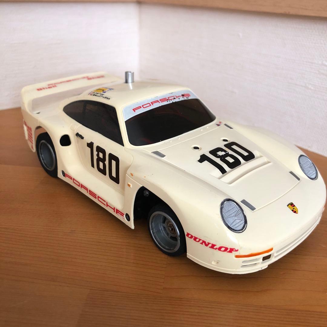 タミヤ　タムテックポルシェ959
