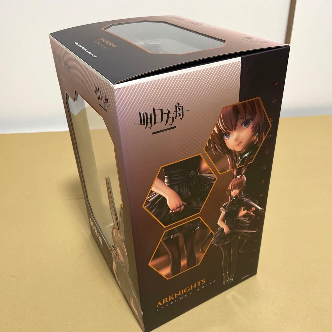 APEX アークナイツ アーミヤ 前航遠歌Ver. 1/7スケール フィギュア