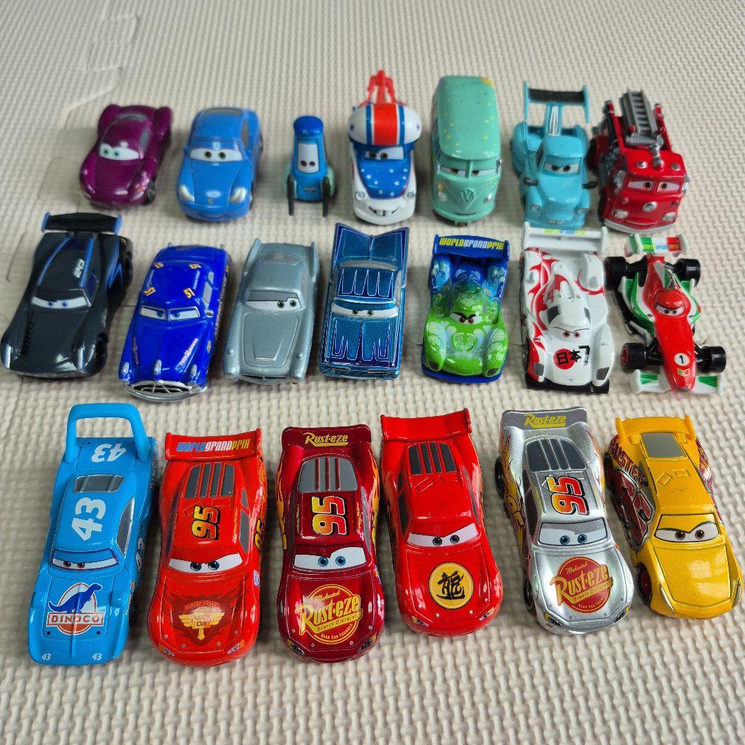 カーズトミカ20台 まとめて