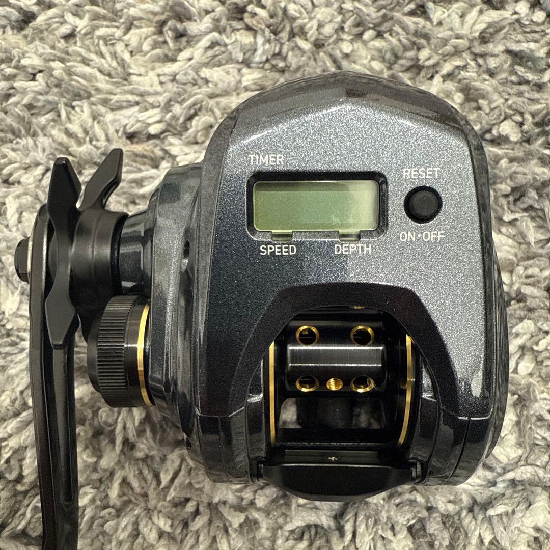 25 LIGHT GAME RX IC 150HL左巻き
