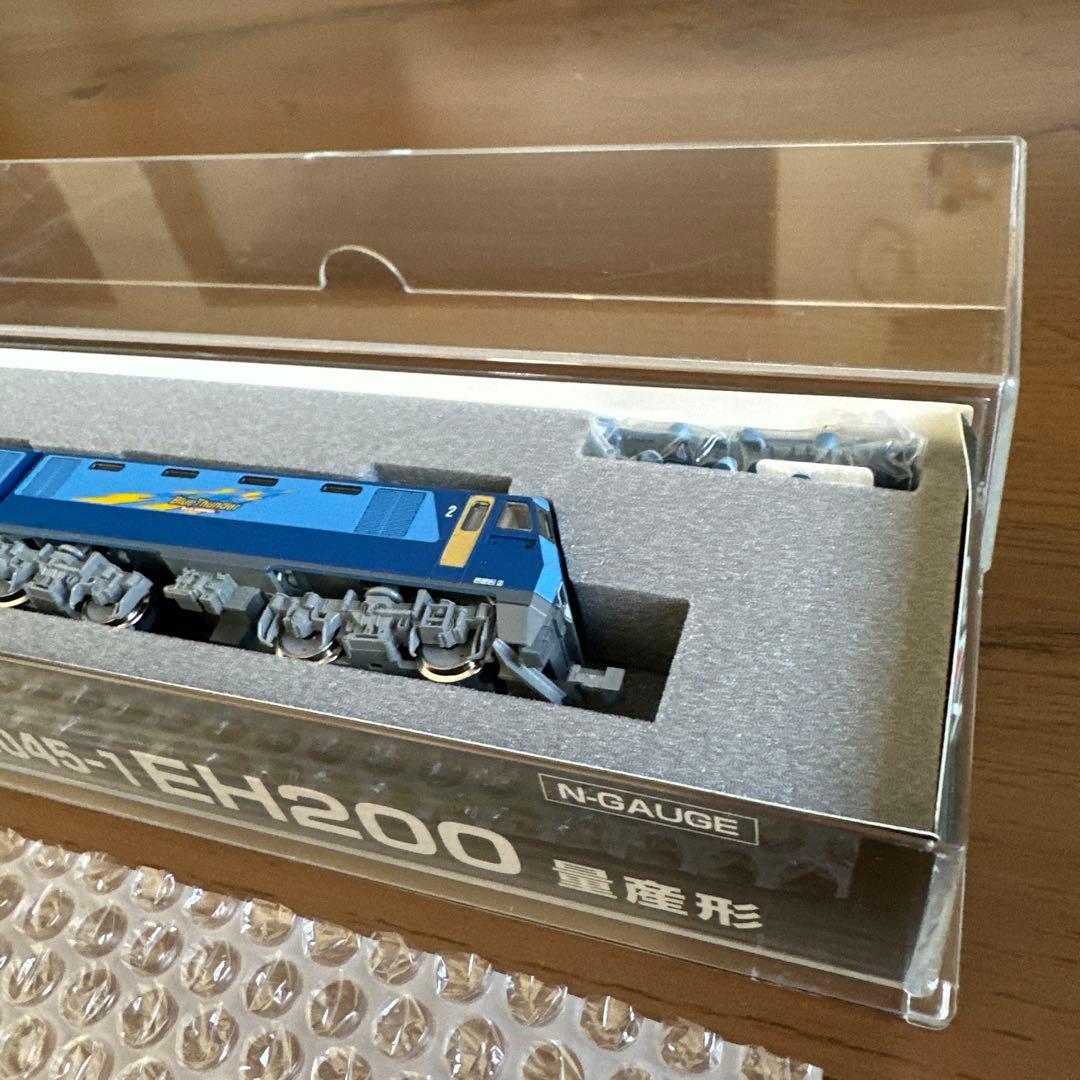 KATO 3045-1 EH200 量産形