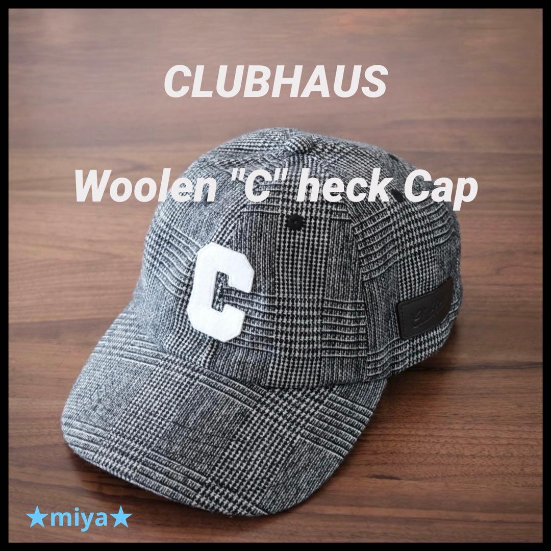 CLUBHAUS / Woolen \