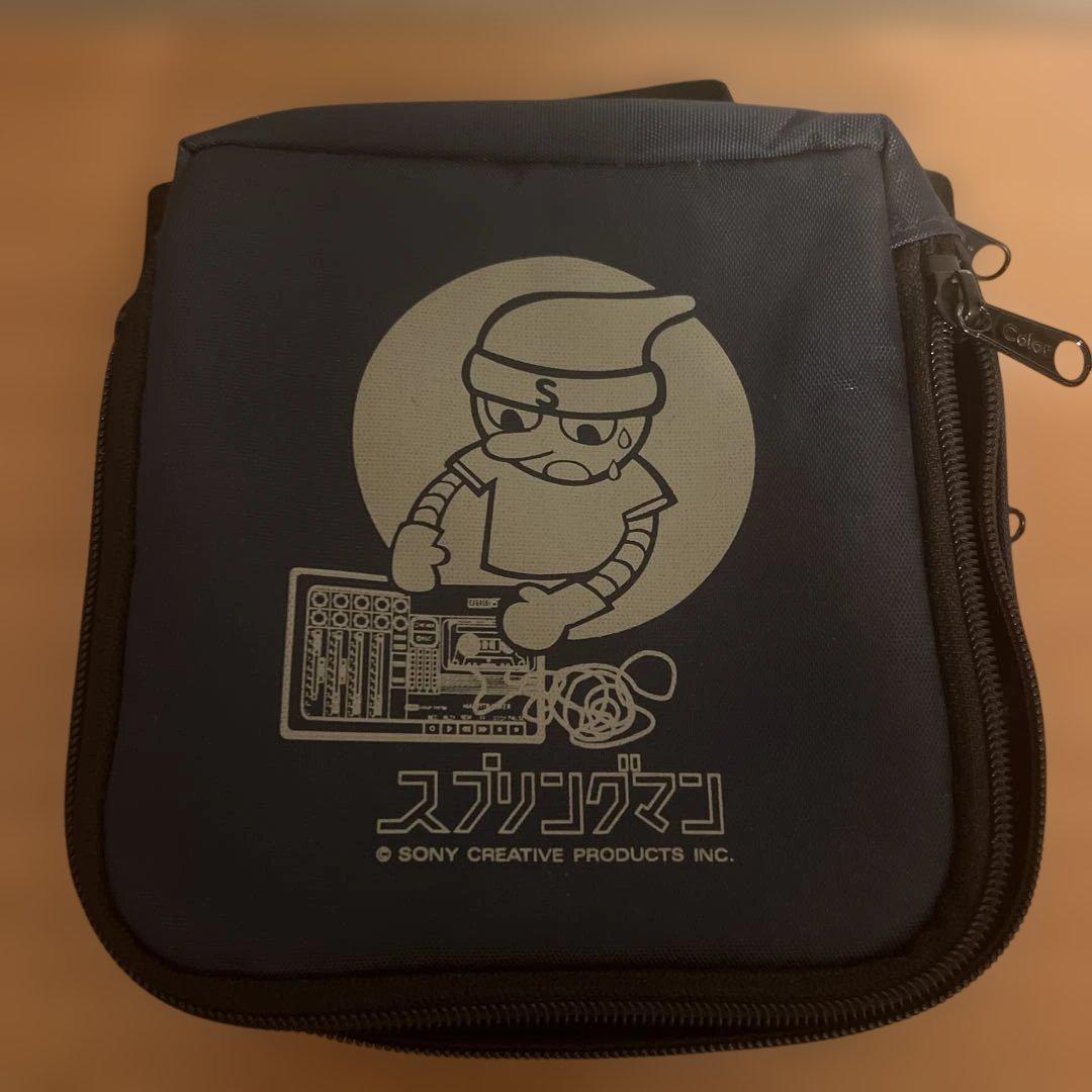 激レア ユニコーン スプリングマン グッズ