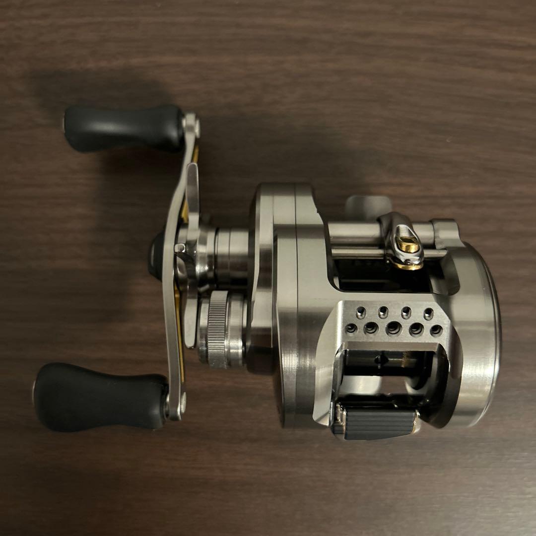 23カルカッタコンクエストBFS XGL 美品 #55