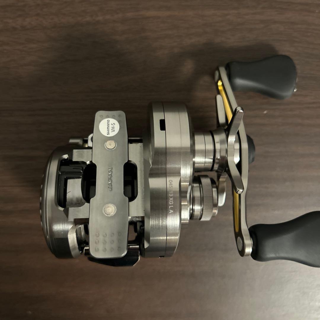 23カルカッタコンクエストBFS XGL 美品 #55