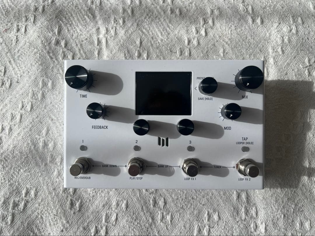 meris LVX 箱なし