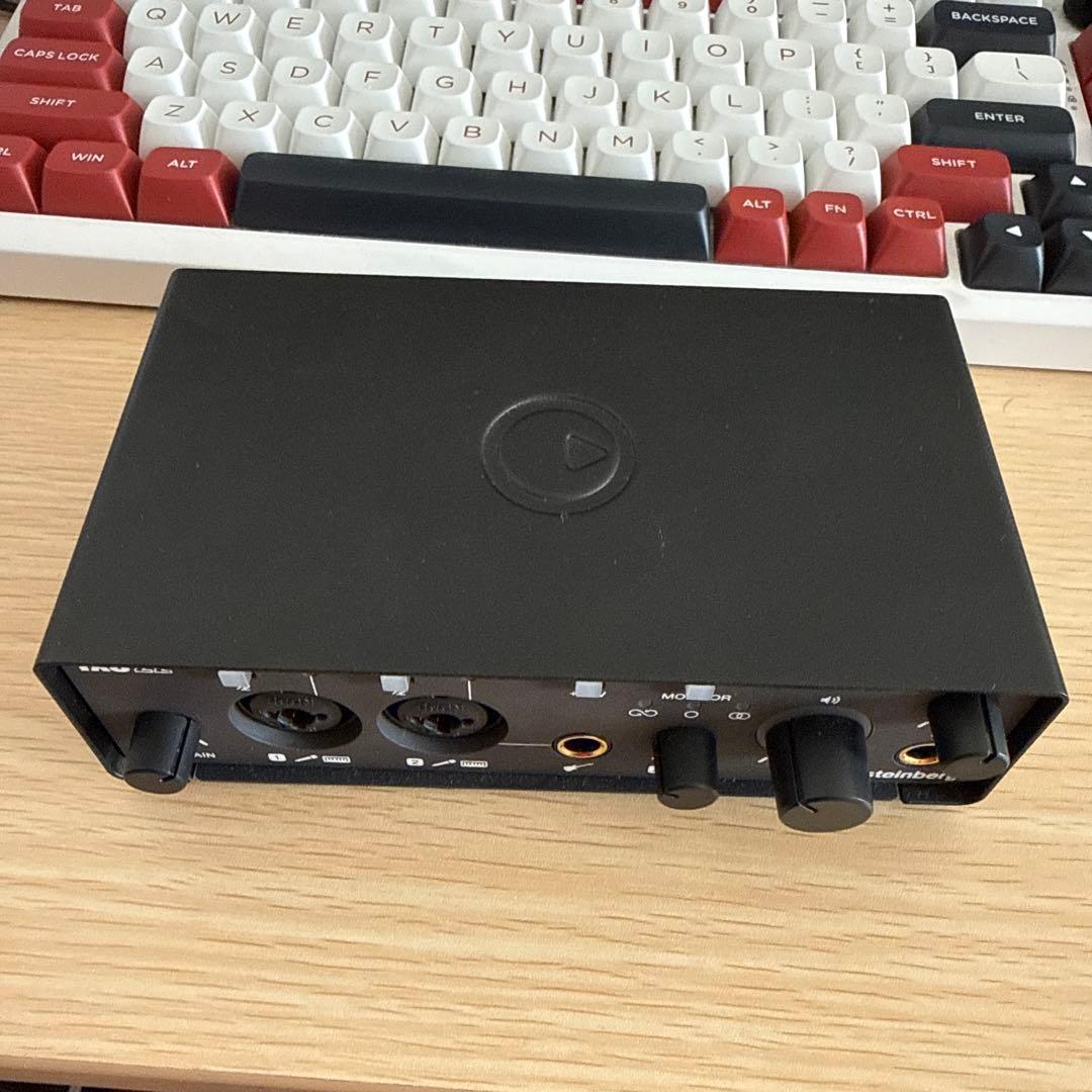 DTM・DAW IXO22