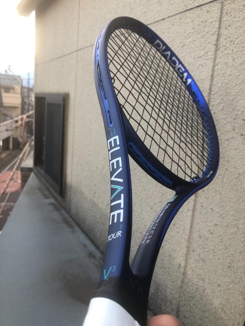 ディアダム エレベート Elevate Tour V3 G3