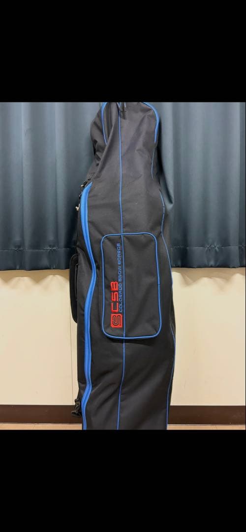 SALOMON スノーボード グラフィックデザイン バインディング付き