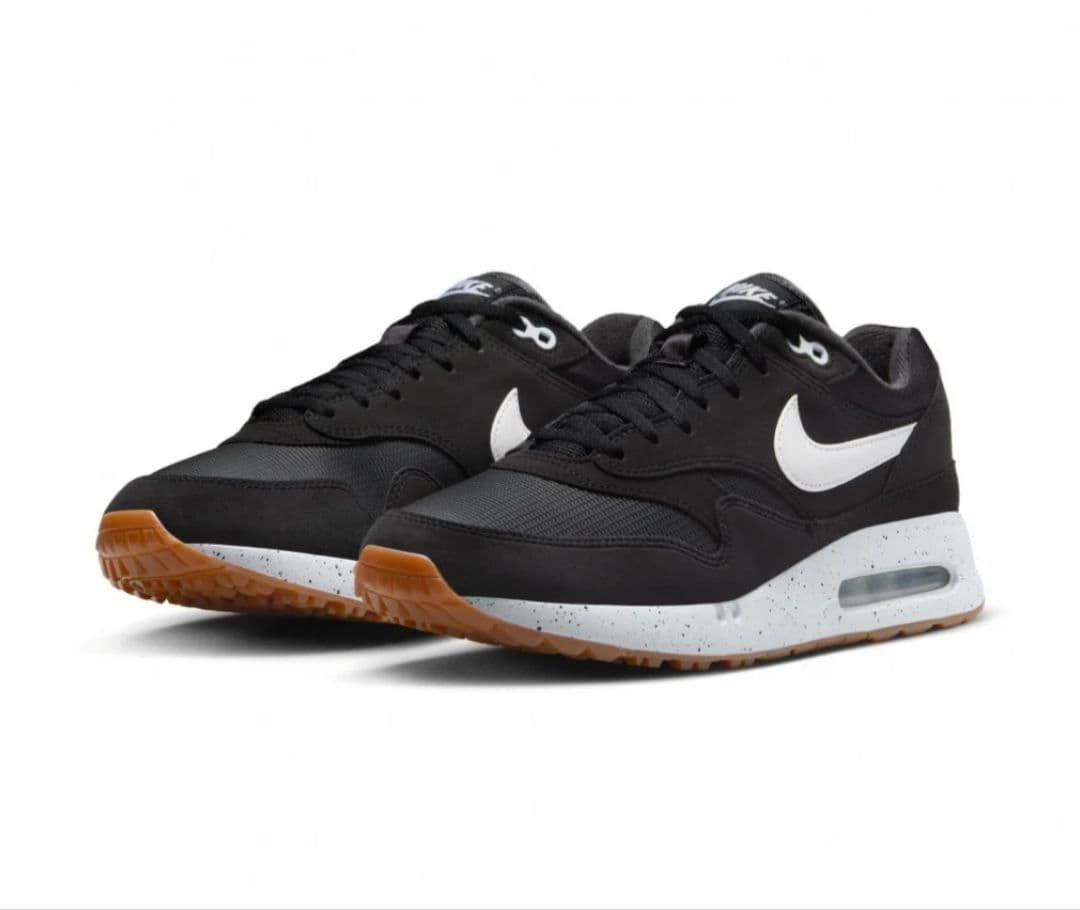 シューズ(男性用) NIKE AIR MAX 1 GOLF 26.0cm