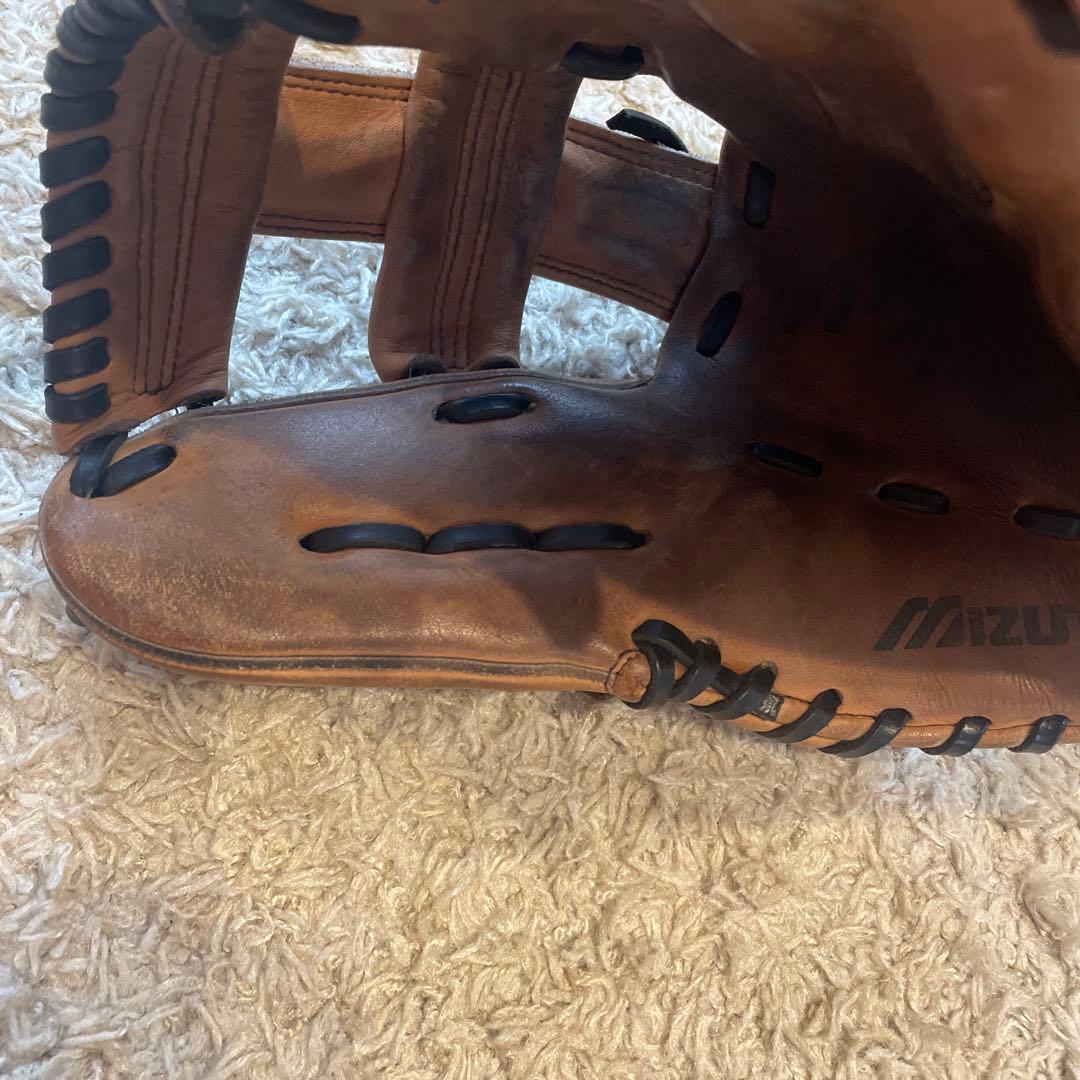 ⭐️ビックM⭐️Mizunoプロ硬式オーダーグローブ 右投げ用