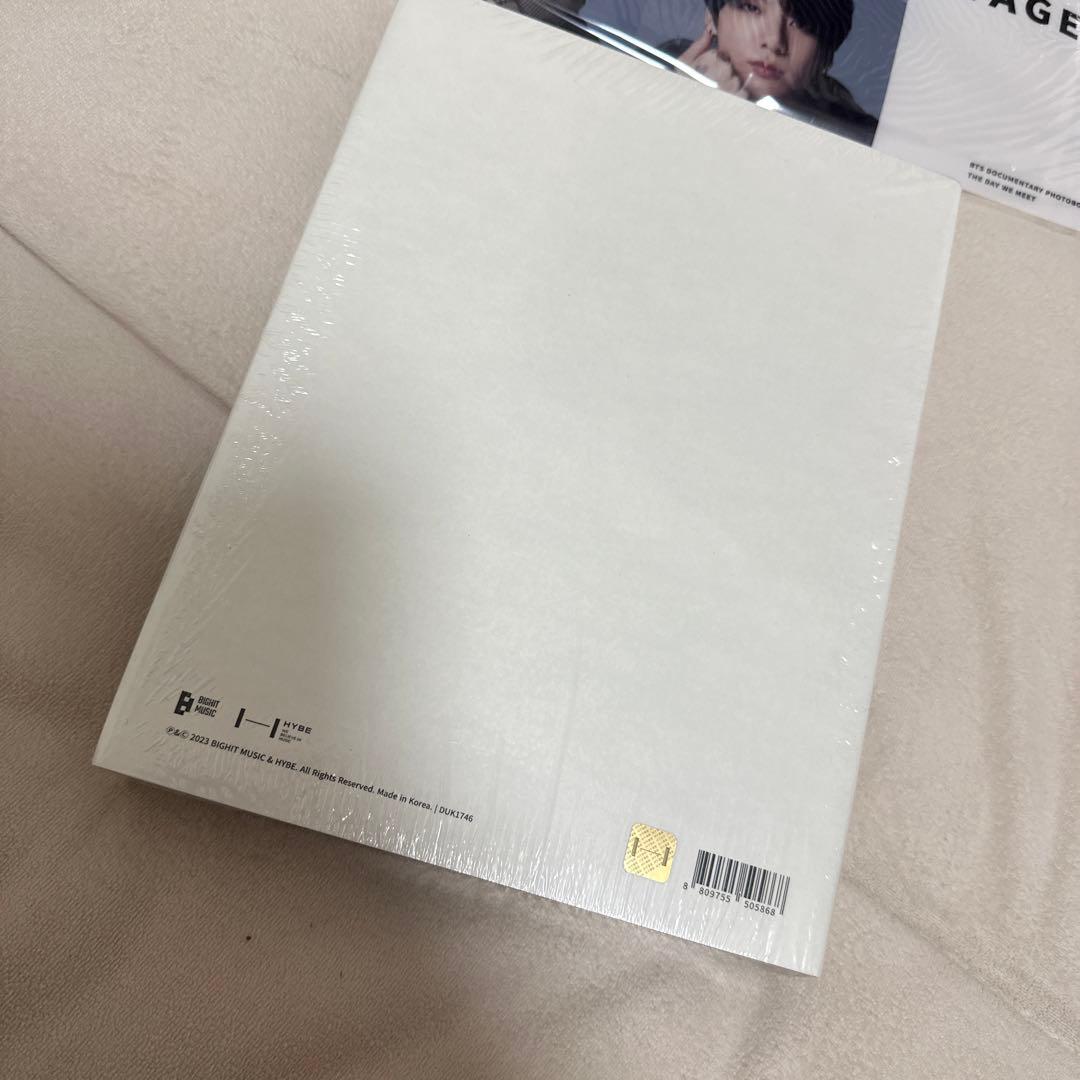 BTS BEYOND THE STAGE 韓国版