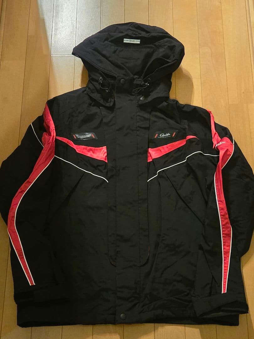 Gamakatsu オールウェザースーツ GM-3020 ミドラー上下セット美品