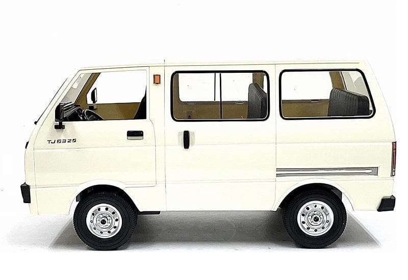 WPL D-42 1/10 RTR 軽バン ラジコン 箱トラ 軽トラ トラック