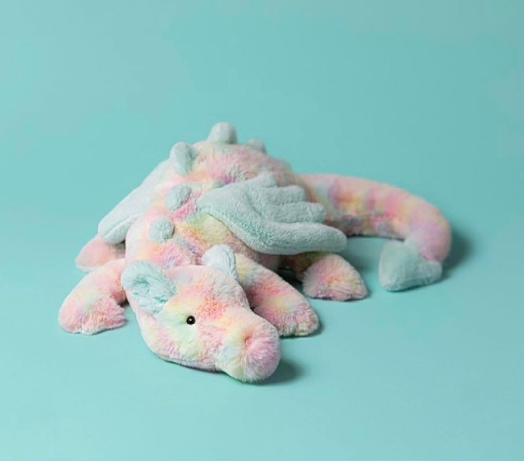 完売品 ジェリーキャット Lazulia Dragon ドラゴン