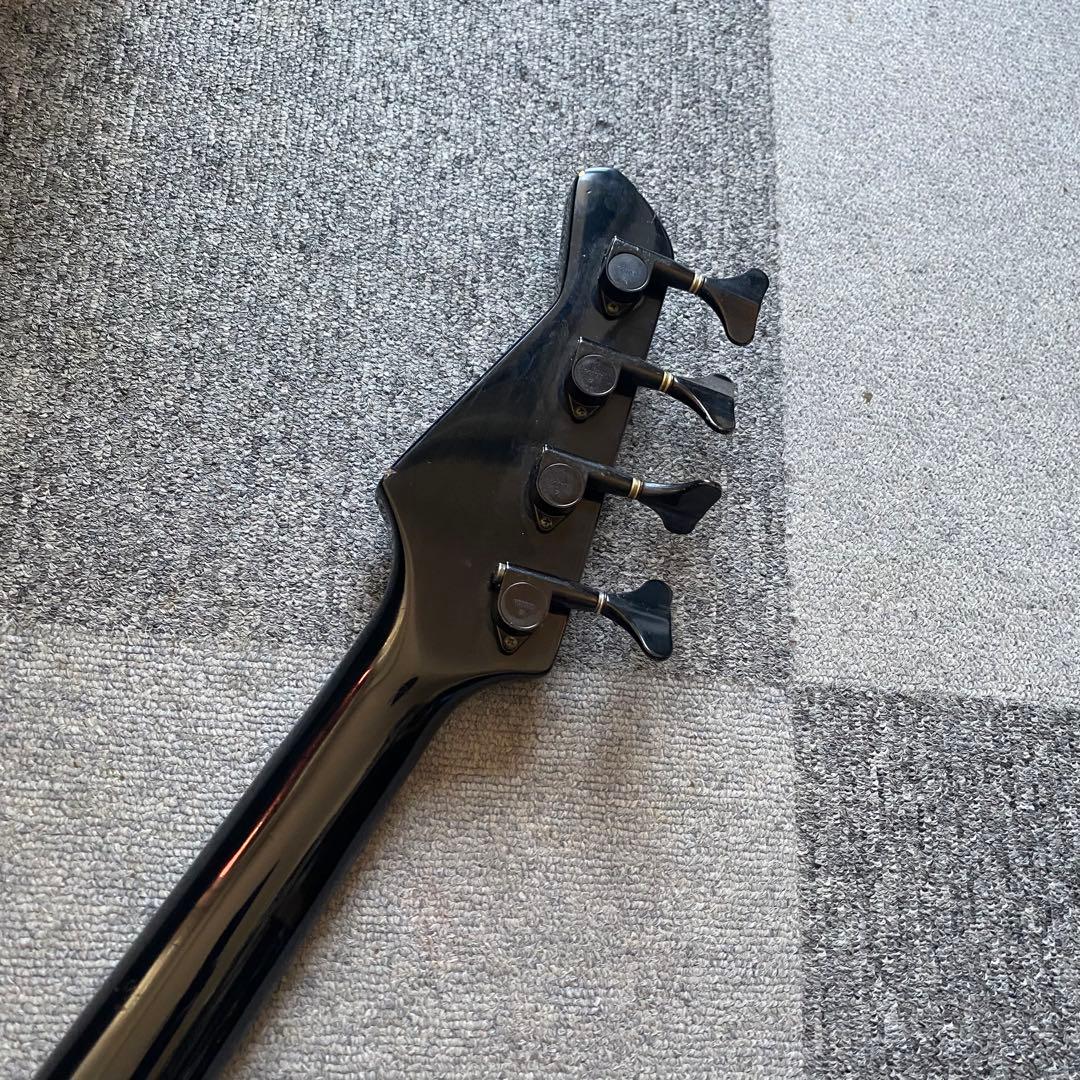 Fernandes FRB-65 エレキベース ブラック