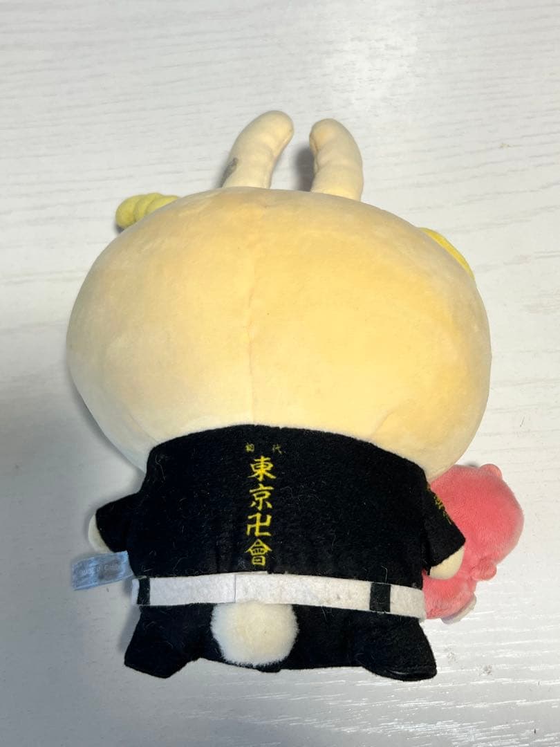 ちいかわ　東京リベンジャーズ　うさぎ　ぬいぐるみ