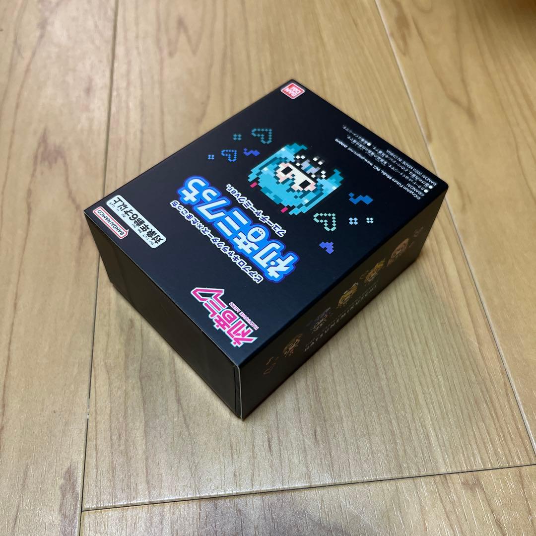 初音ミクっち　フューチャーミクver. 新品未使用　たまごっちnano