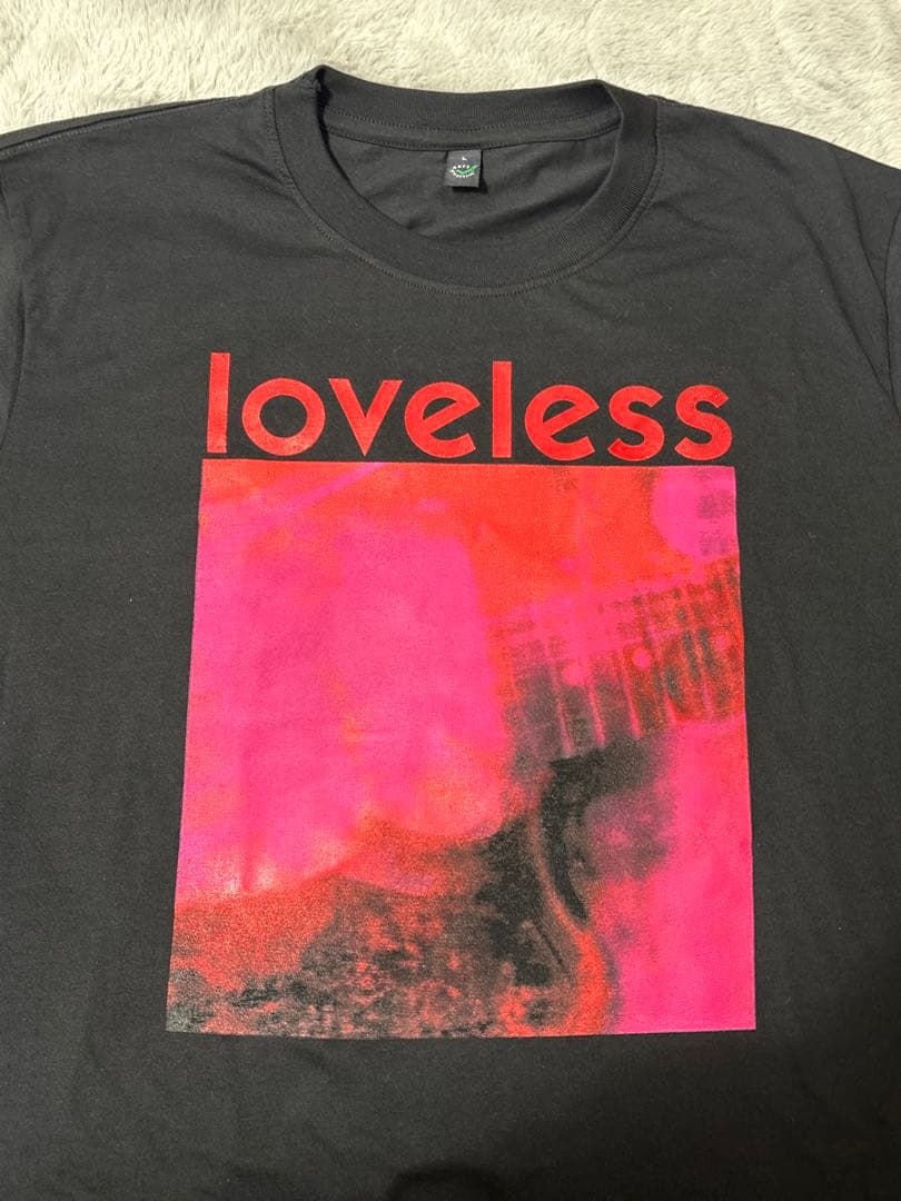 2026来日限定my bloody valentine Tシャツ マイブラ　物販