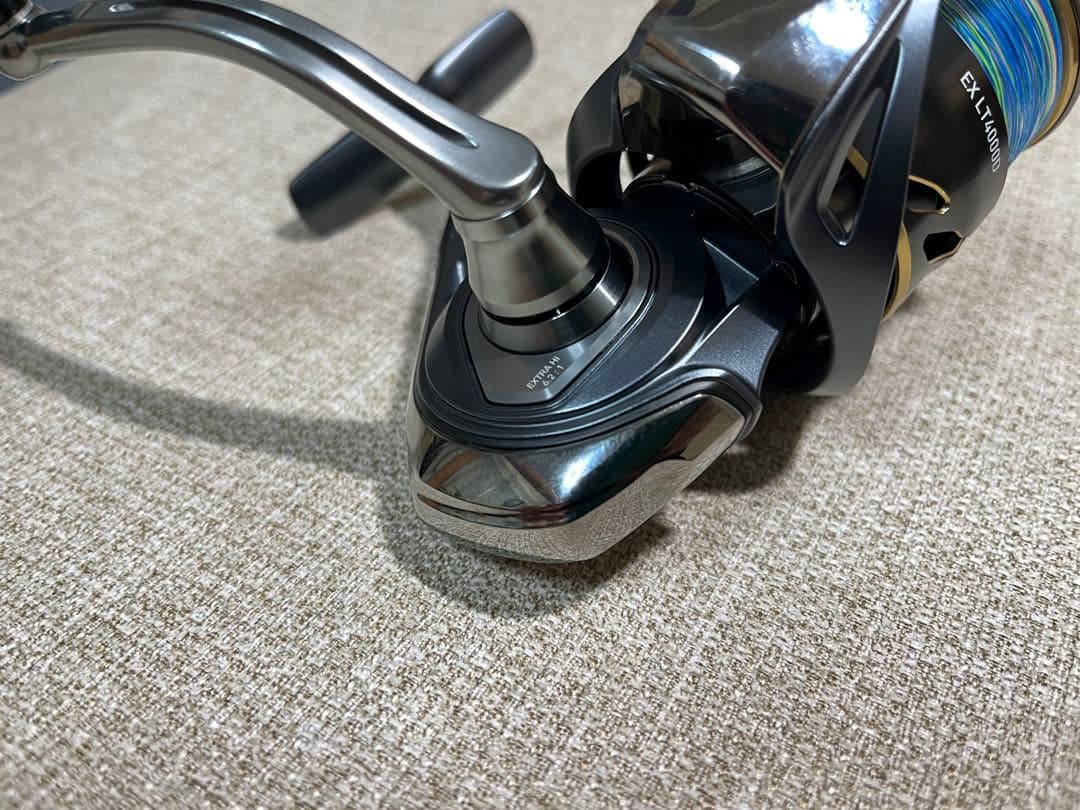 23エアリティLT4000XH+SLPワークスEXLTスプール2 4000D
