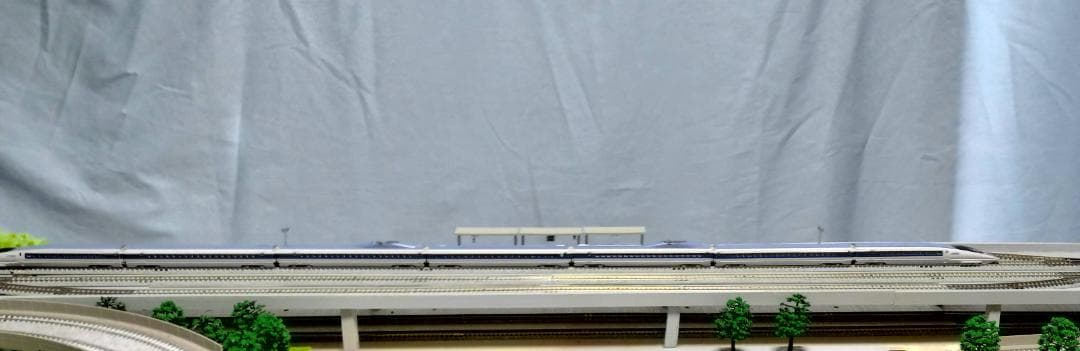 33 TOMIX 新幹線　500系のぞみ 7両セット【まとめ値引】