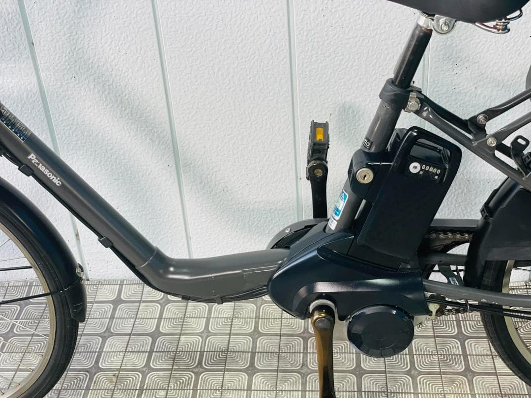 [PANASONIC] 22インチ子供のせ電動アシスト自転車ギュット2599