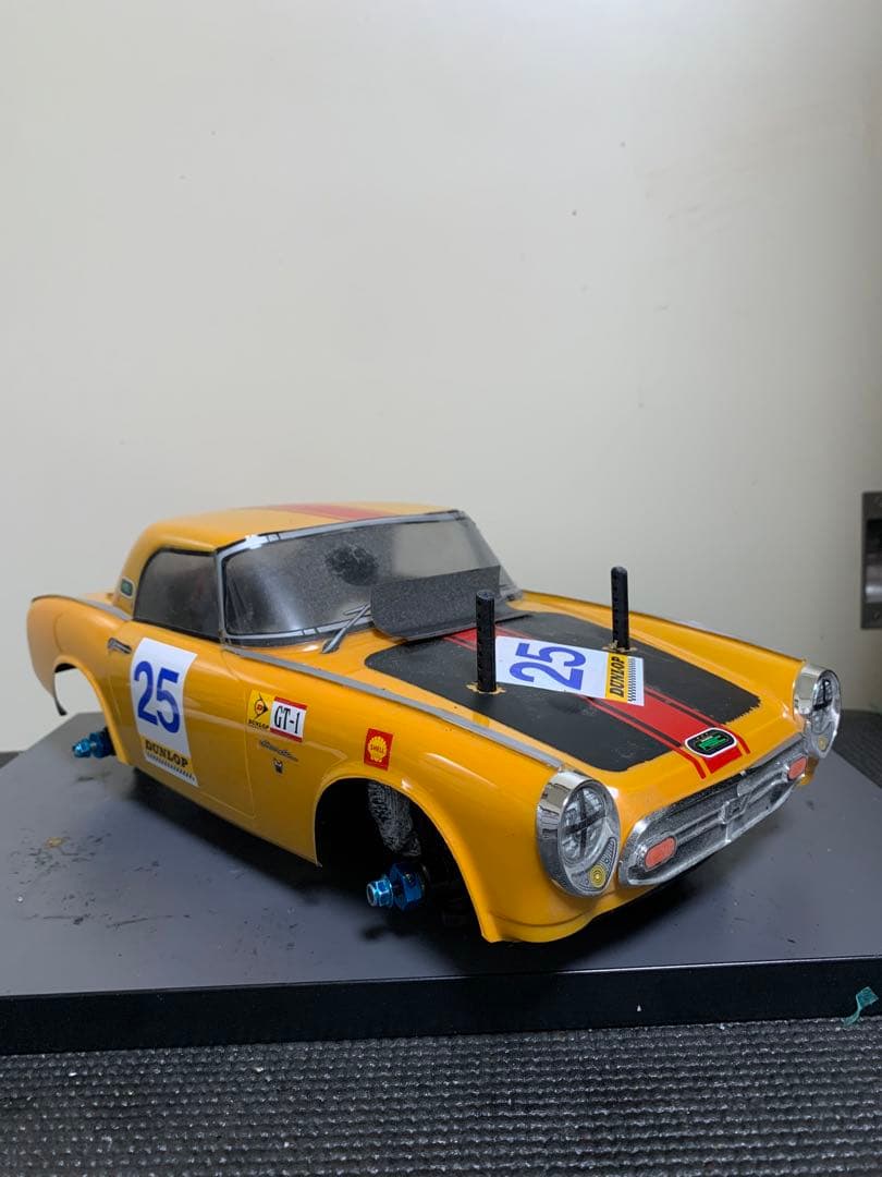 タミヤ　ホンダS800 ボディのみ
