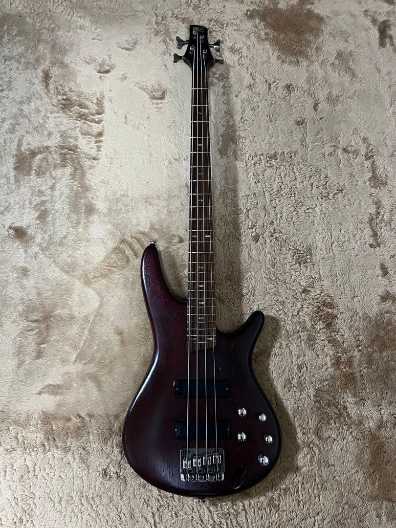 【調整済】IBanez SDGR SR500 バルトリーニ　エレキベース