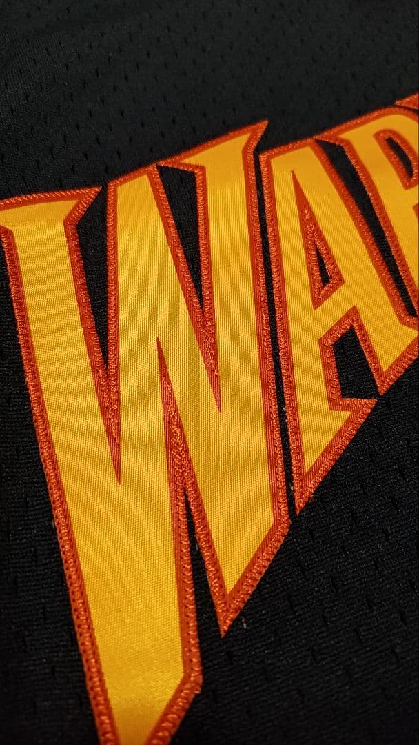 【NBA Mitchell & Ness】カリー ウォリアーズ ジャージ 30