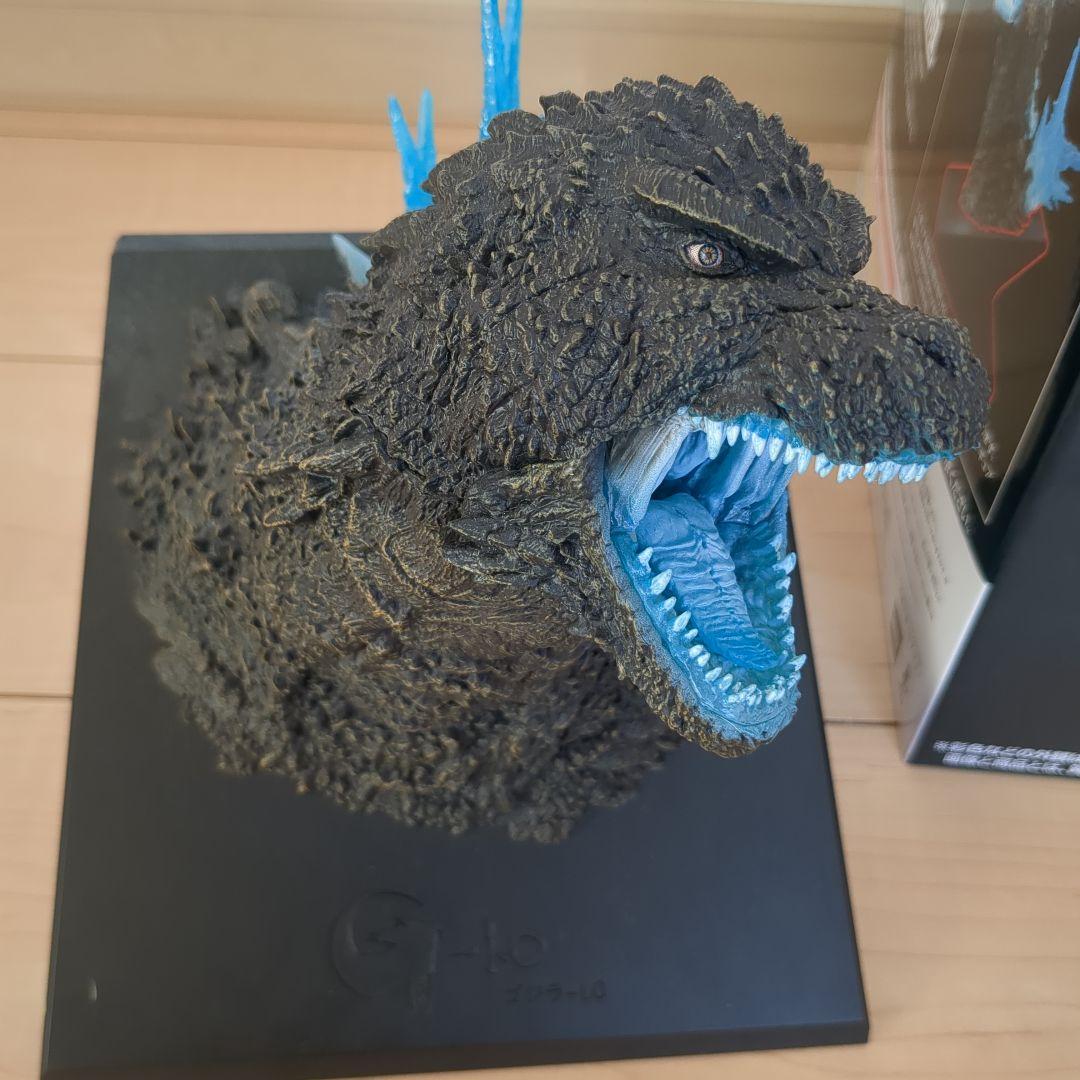 ゴジラくじ　ラストワン賞