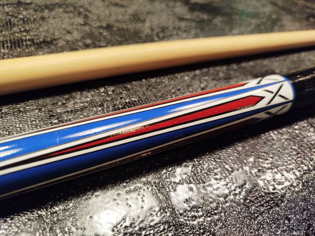 《新品》Blue Print cue