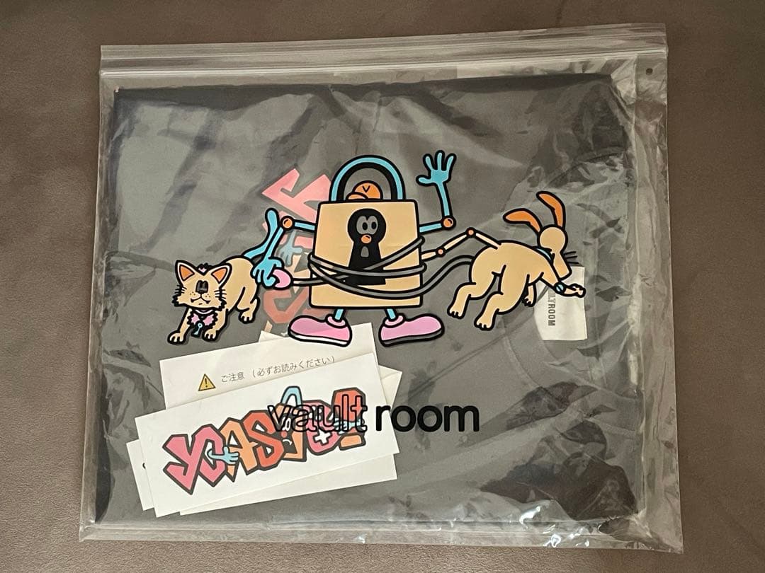 YOASOBI × vaultroom TEE WANDARA Mサイズ